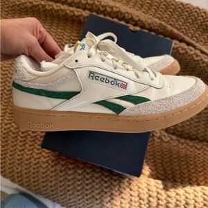 Reebok Club C Vintage (men's 9)